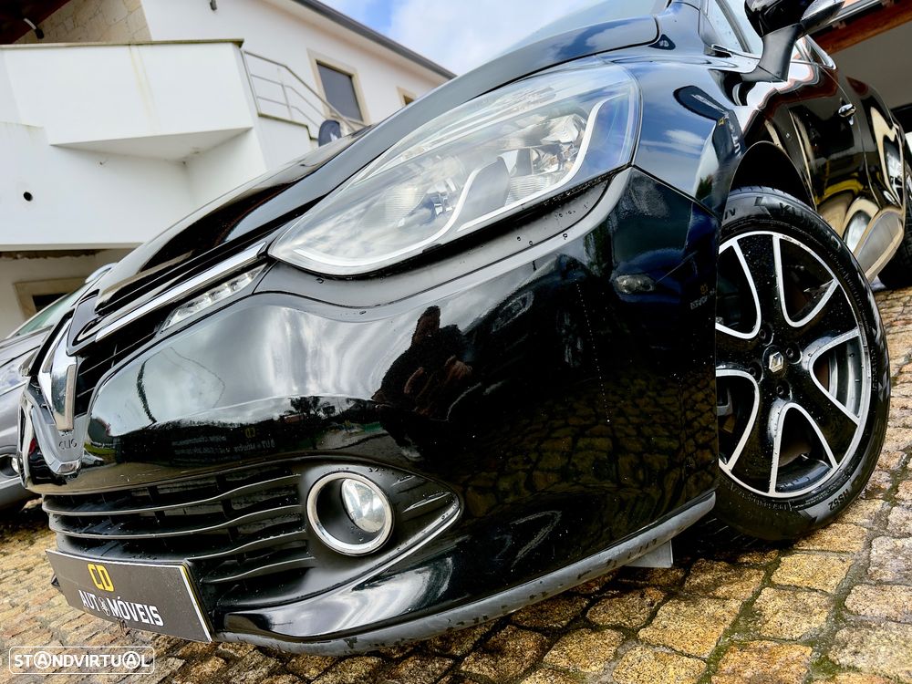 Renault Clio 1.5 dCi Dynamique S EDC - 12