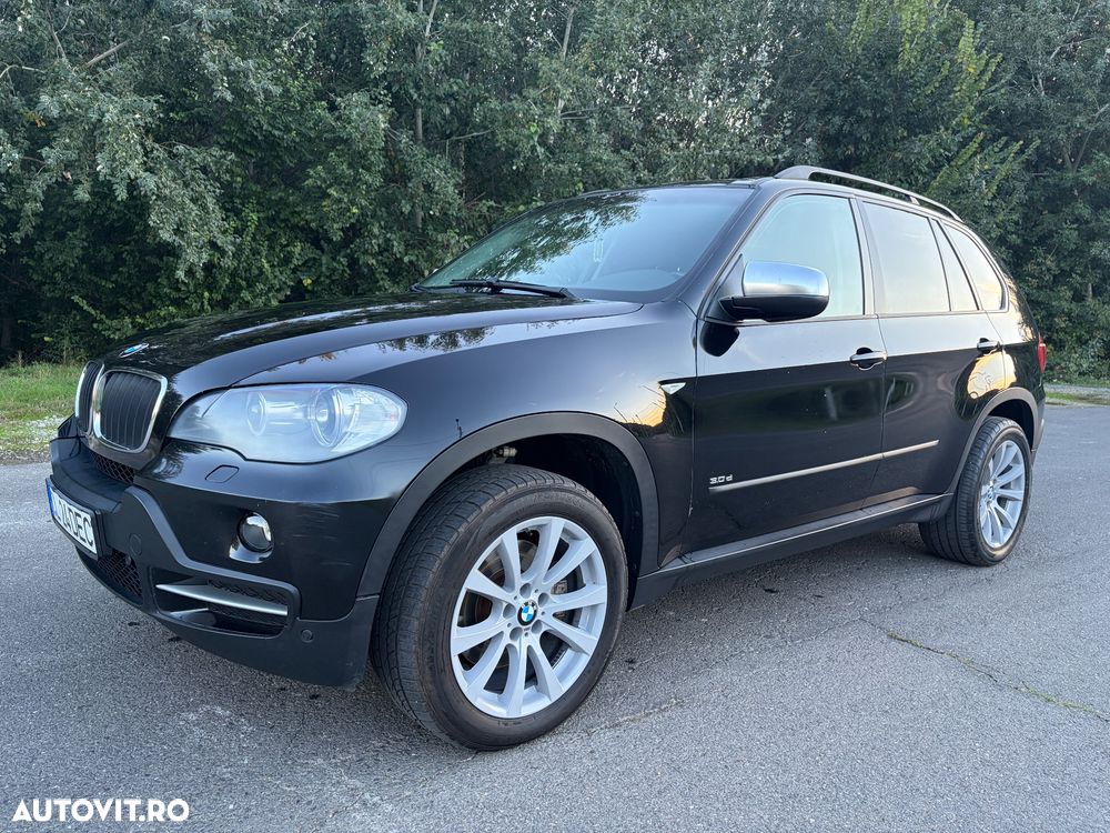 BMW X5 3.0d Aut. - 7