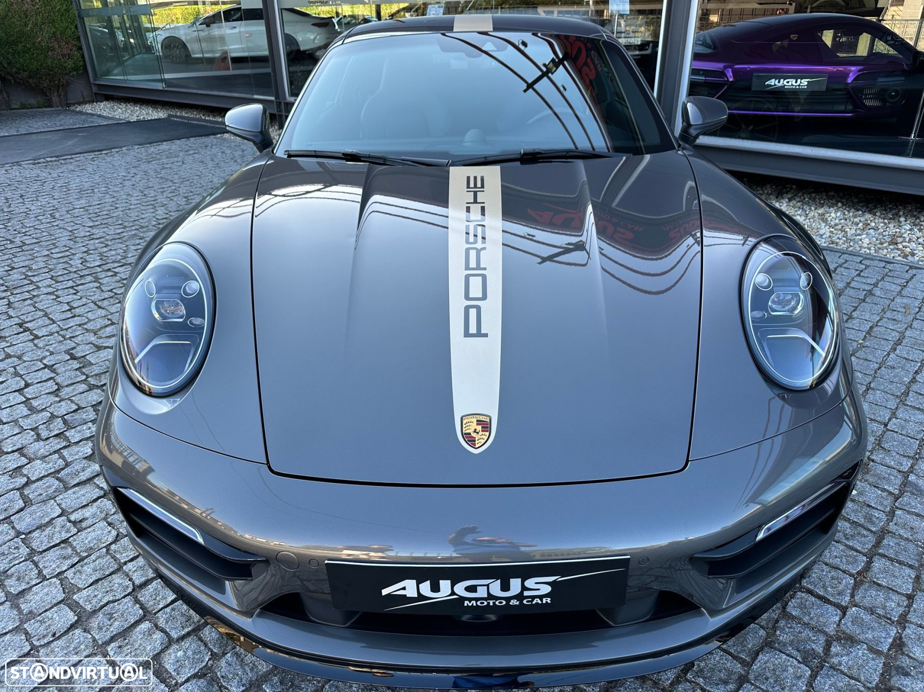 Porsche 911 (992) Carrera S PDK - 12