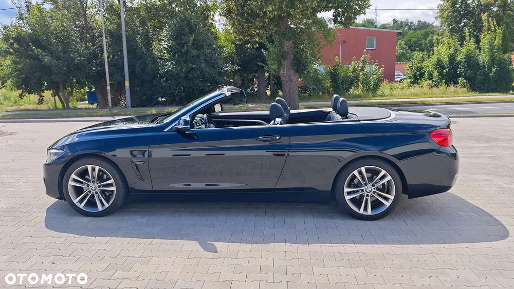 BMW Seria 4 430i Sport-Aut Sport Line - 3