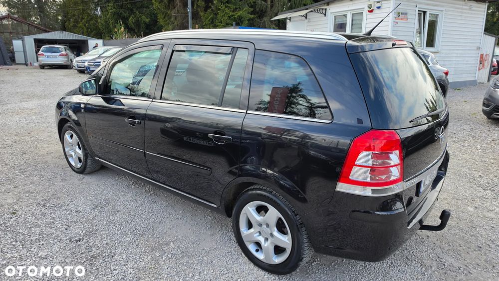 Opel Zafira 1.6 EcoFLEX Edition 111 Jahre - 35