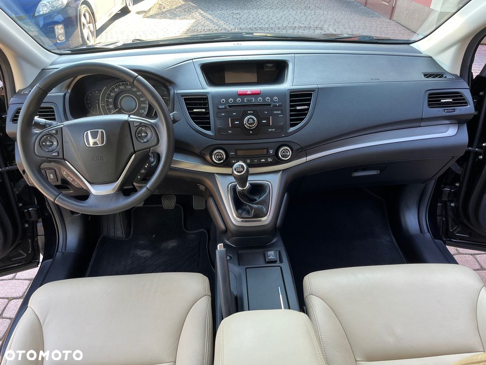 Honda CR-V 2.0 Elegance (2WD) - 16