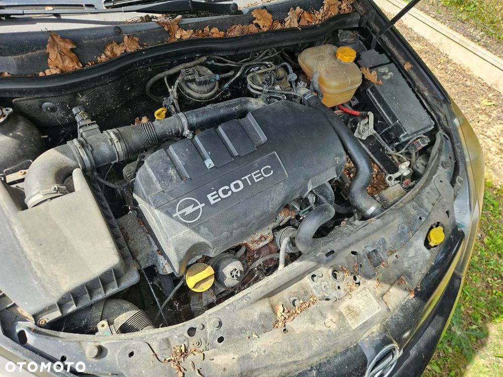 Opel Astra 1.3 CDTI DPF Edition - 7
