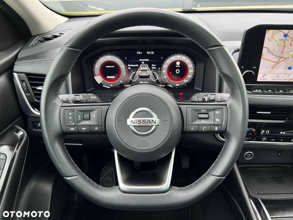 Nissan Qashqai - 26