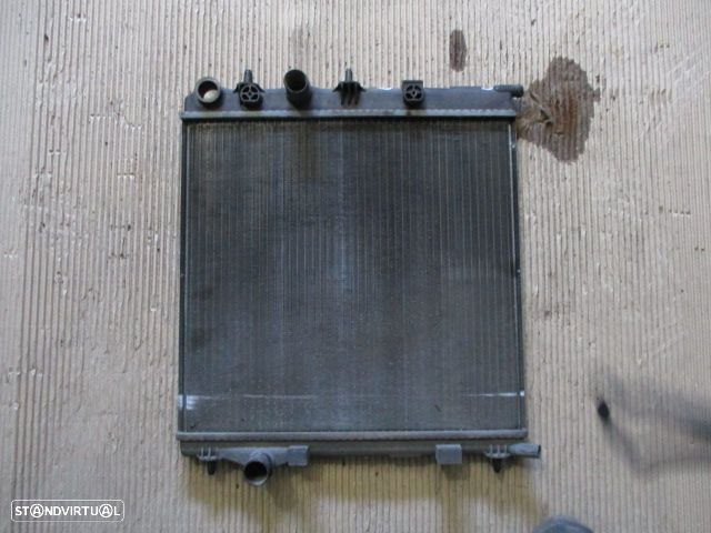 Radiador Agua 133005 8MK376754471 PEUGEOT 207 2006 1.4I - 1
