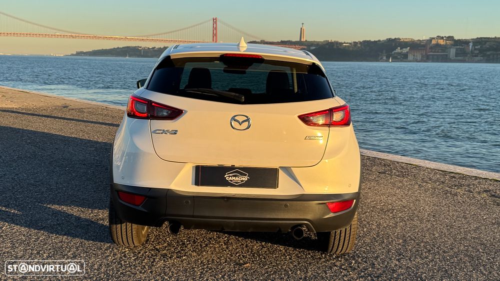 Mazda CX-3 1.5 Sky.Excellence - 20
