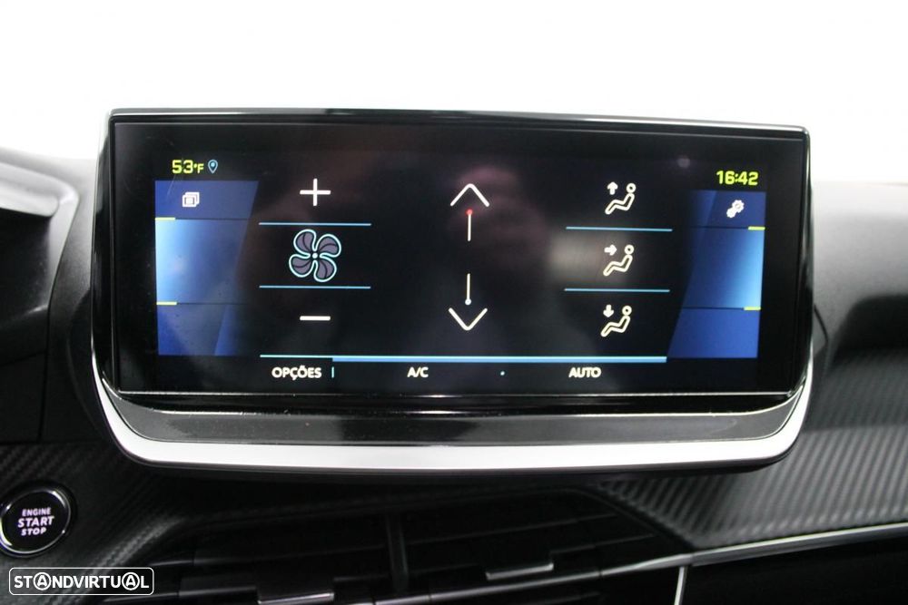 Peugeot e-2008 50 kWh Allure Pack - 25