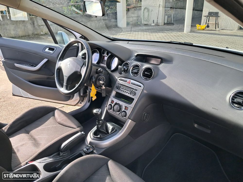 Peugeot 308 1.6 HDi Access - 9