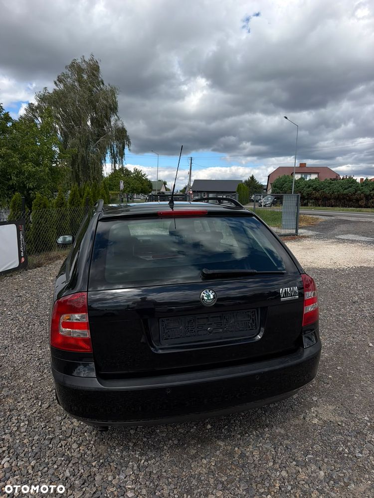 Skoda Octavia - 6