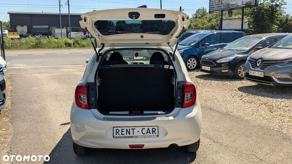 Nissan Micra 1.2 N-TEC - 33