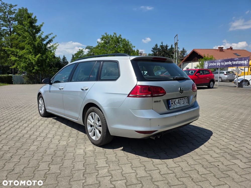 Volkswagen Golf 1.4 TSI BMT Comfortline - 3