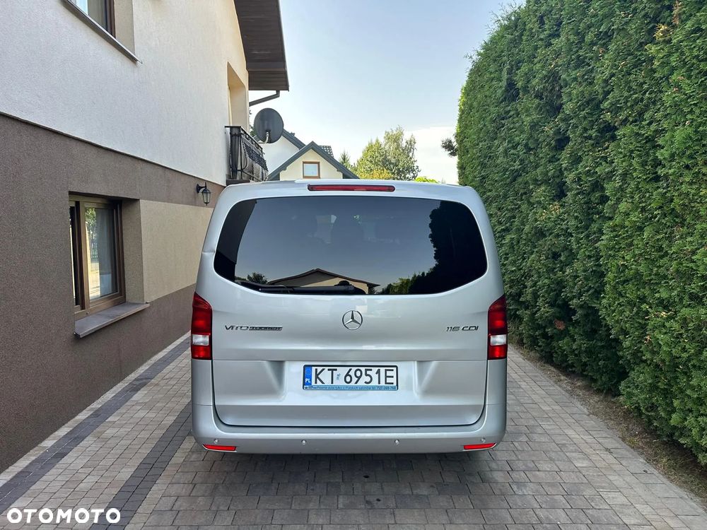 Mercedes-Benz Vito 116 CDI Tourer Base 447.701 - 6