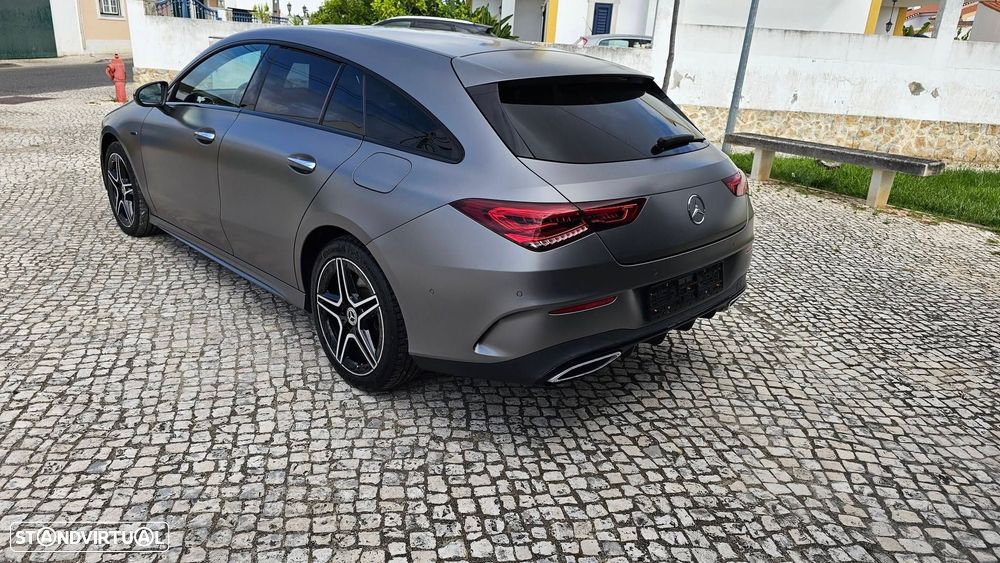 Mercedes-Benz CLA 250 — fotografia 3