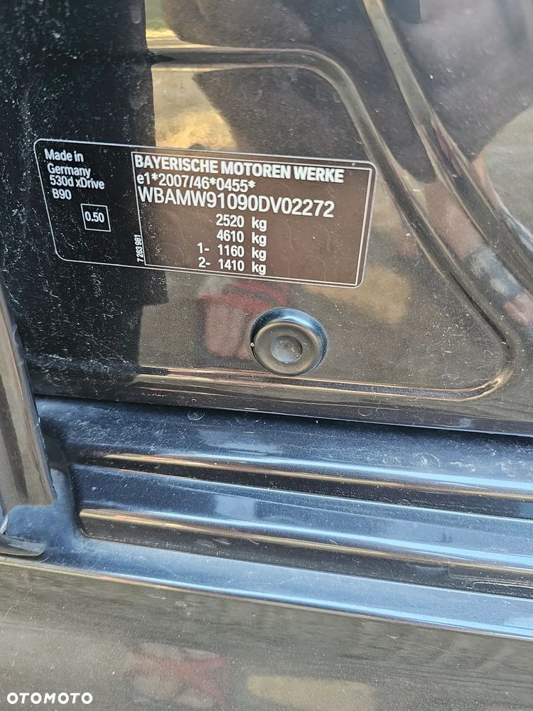 BMW Seria 5 - 20