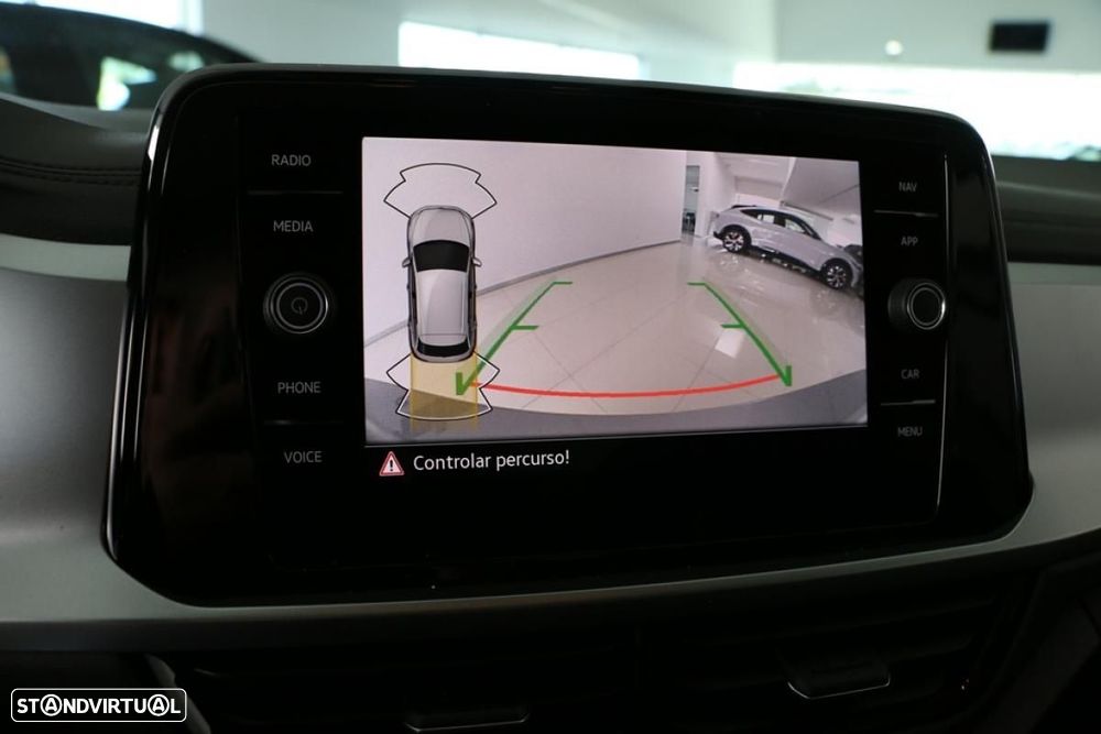 VW T-Roc 1.0 TSI Urban - 22