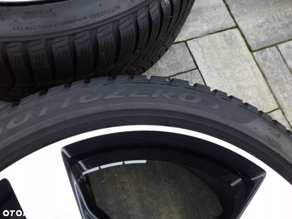 KOŁA AUDI A6 C8 4K0 20'' IDEALNE 255/40R20 PIRELLI - 9