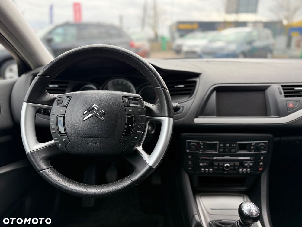 Citroën C5 HDi 140 FAP Confort - 20