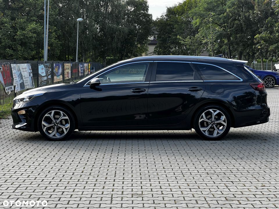 Kia Ceed 1.6 CRDi DCT Platinum Edition - 3