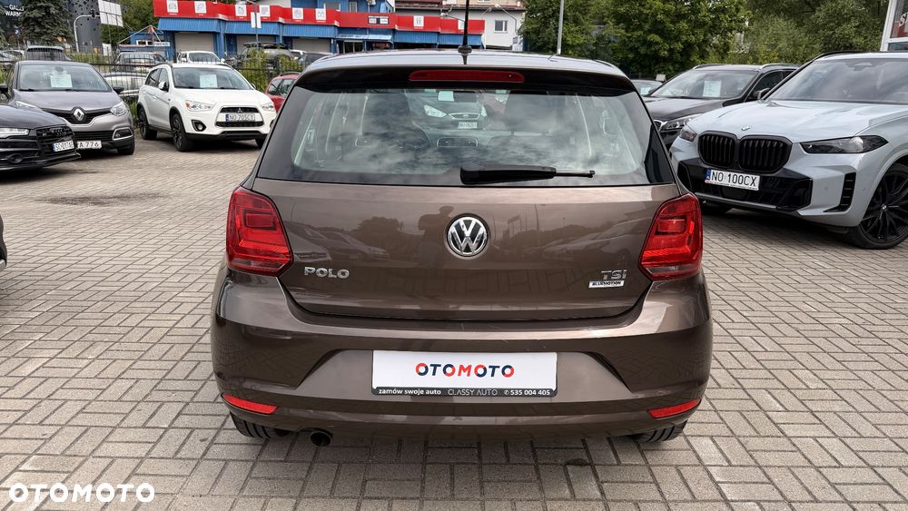Volkswagen Polo 1.2 TSI (Blue Motion Technology) Comfortline - 13