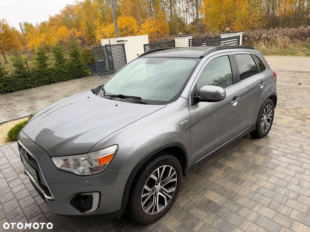 Mitsubishi ASX 1.6 DID Intense Plus 4WD - 1