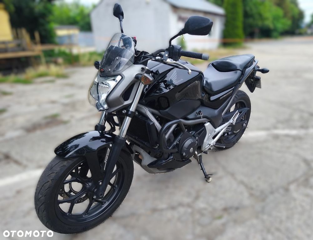 Honda NC - 13