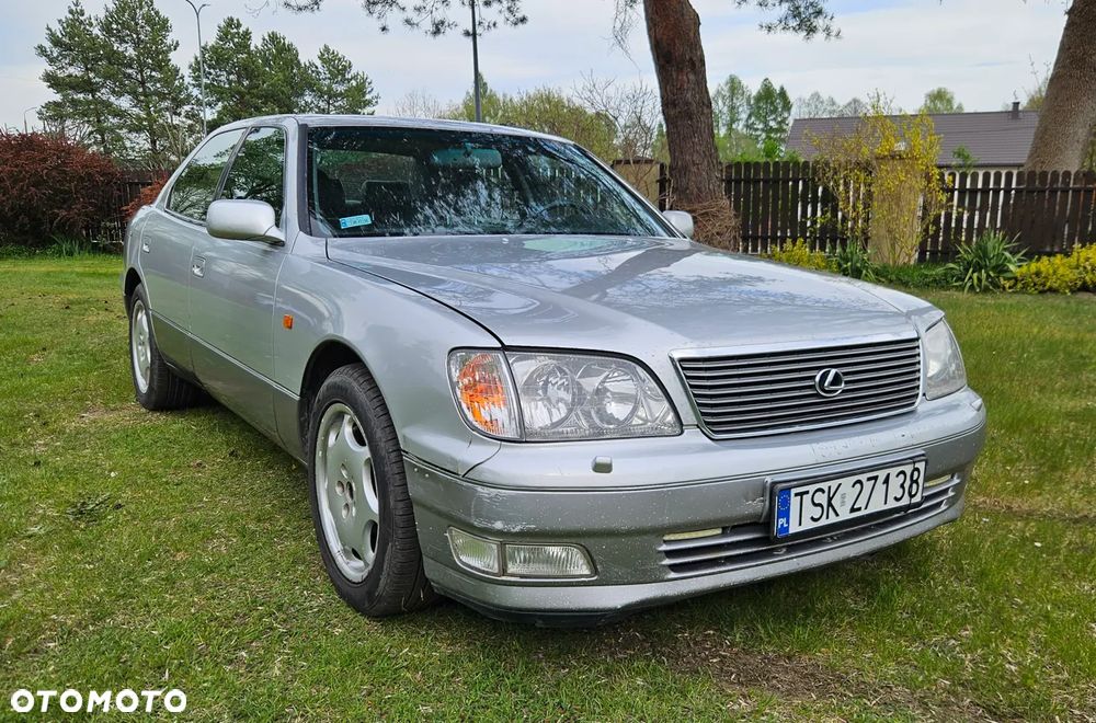 Lexus LS Standard - 6