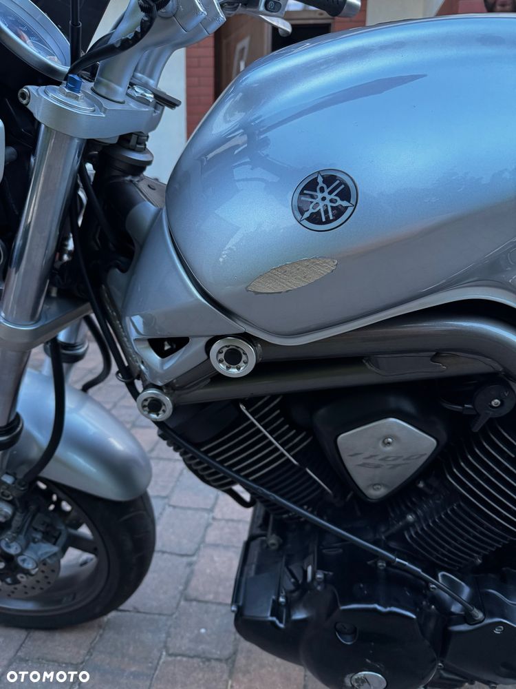Yamaha Bulldog - 16