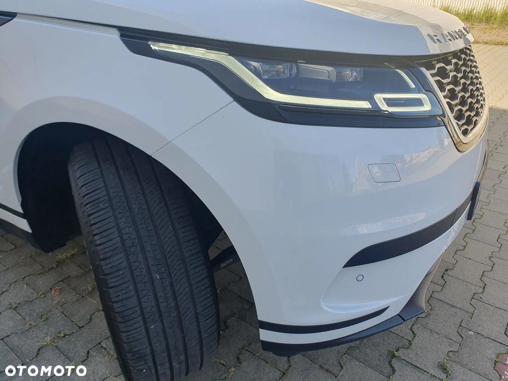 Land Rover Range Rover Velar - 21