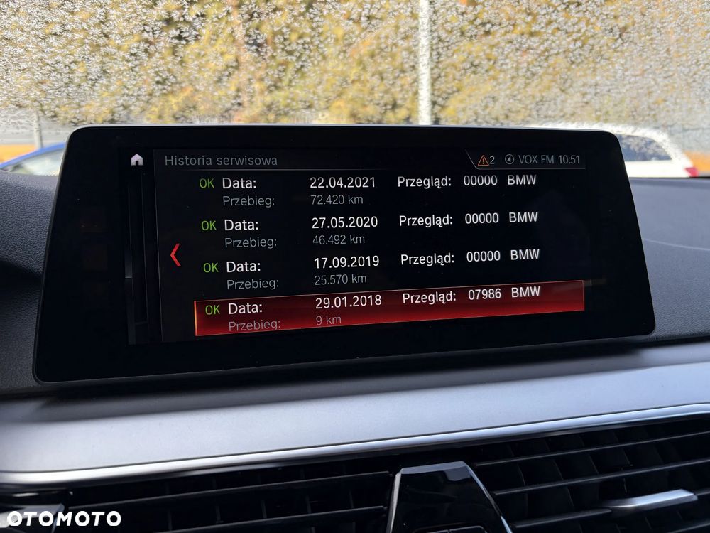 BMW Seria 5 520d - 38