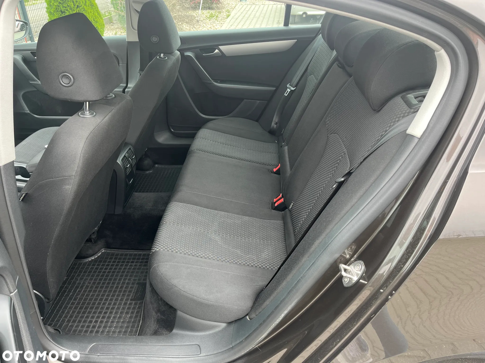 Volkswagen Passat 1.4 TSI BMT Comfortline - 11