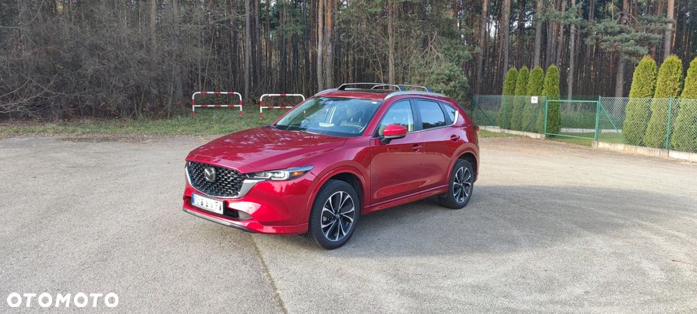 Mazda CX-5 SKYACTIV-G 194 AWD Exclusive-Line - 2