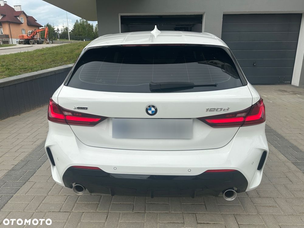BMW Seria 1 120d M Sport sport - 5