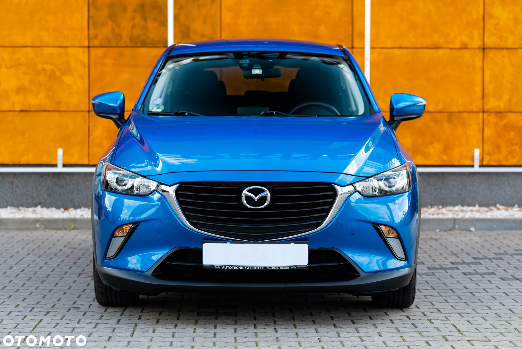 Mazda CX-3 2.0 Skypassion - 13