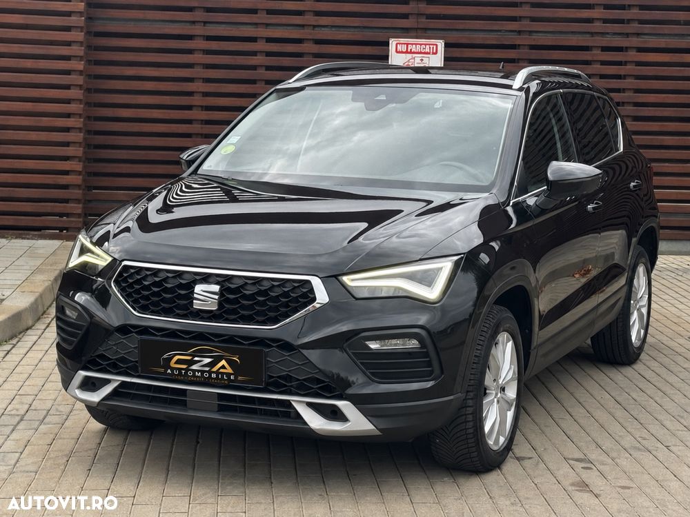 Seat Ateca 2.0 TDI DSG Style Edition - 7