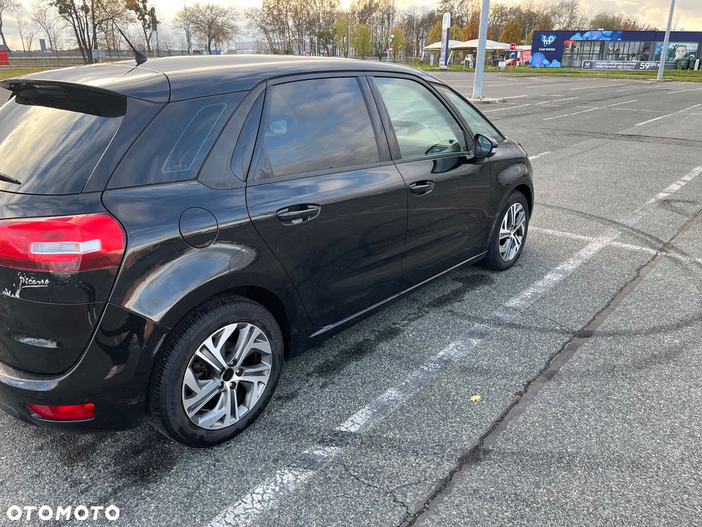 Citroën C4 Picasso 1.6 e-HDi Seduction - 6