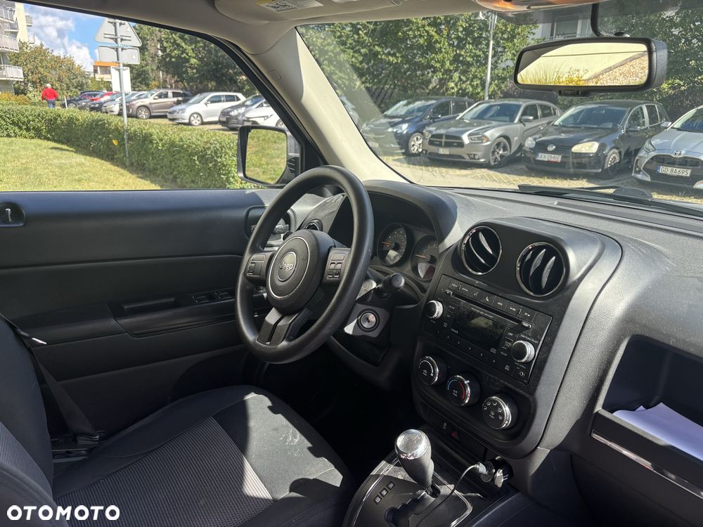 Jeep Patriot - 1