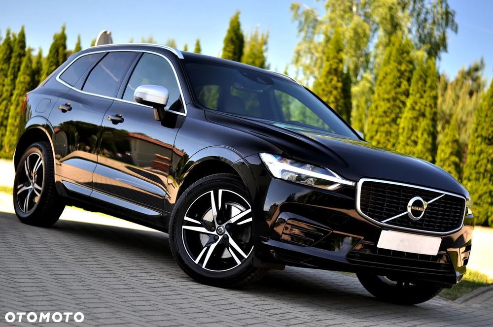 Volvo XC 60 T5 R-Design - 3