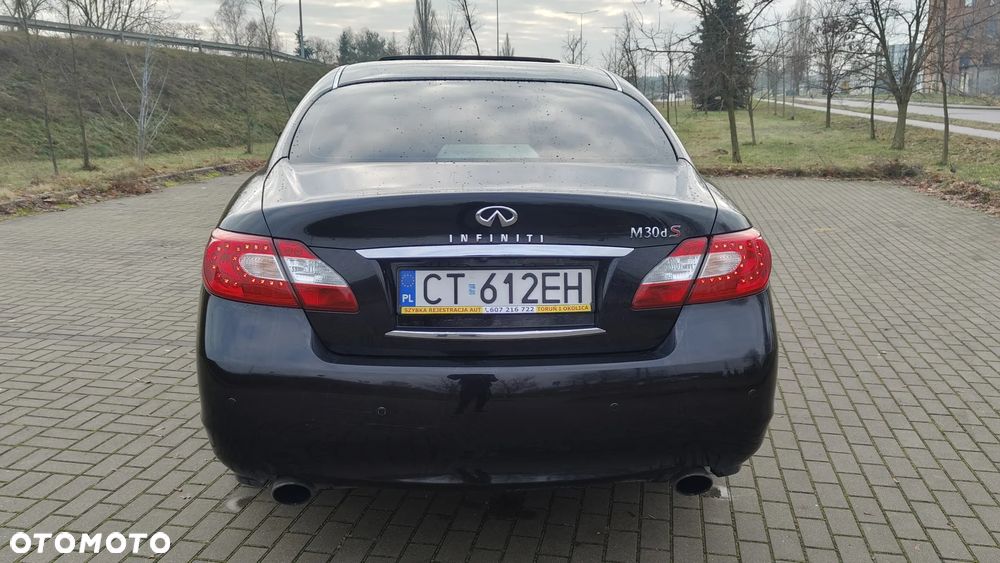 Infiniti M M30d S Premium - 8