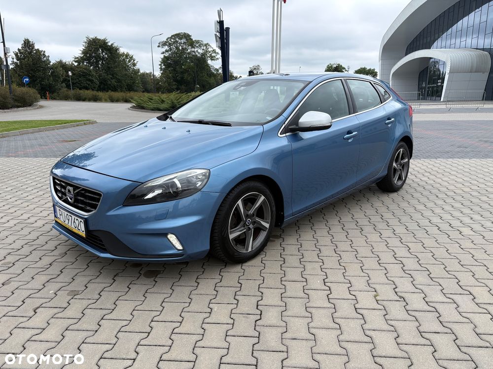 Volvo V40 D2 RDesign - 11