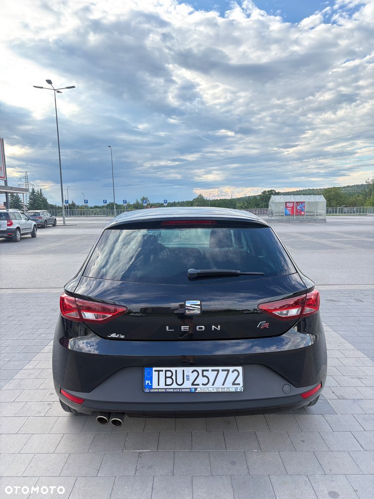 Seat Leon 2.0 TDI FR S&S DSG - 4
