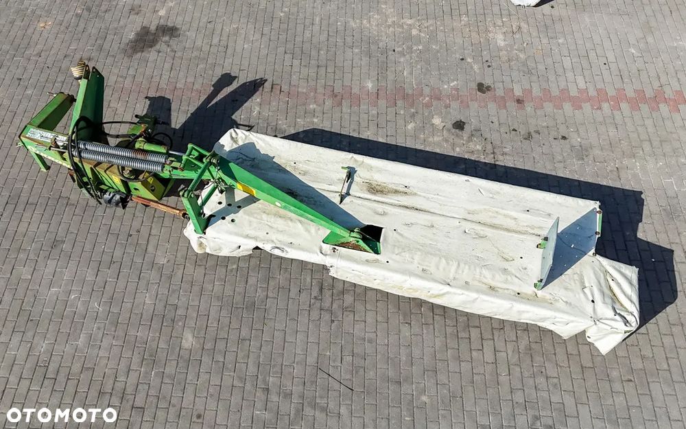 Krone 362  POSIADAM WIELE MASZYN PRASA CIĄGNIK ROZRZUTNIK  Zapraszam - 8