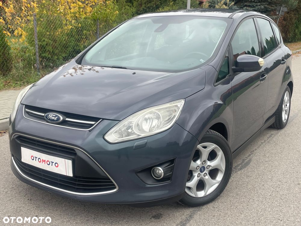 Ford C-MAX 1.6 TDCi Titanium - 3