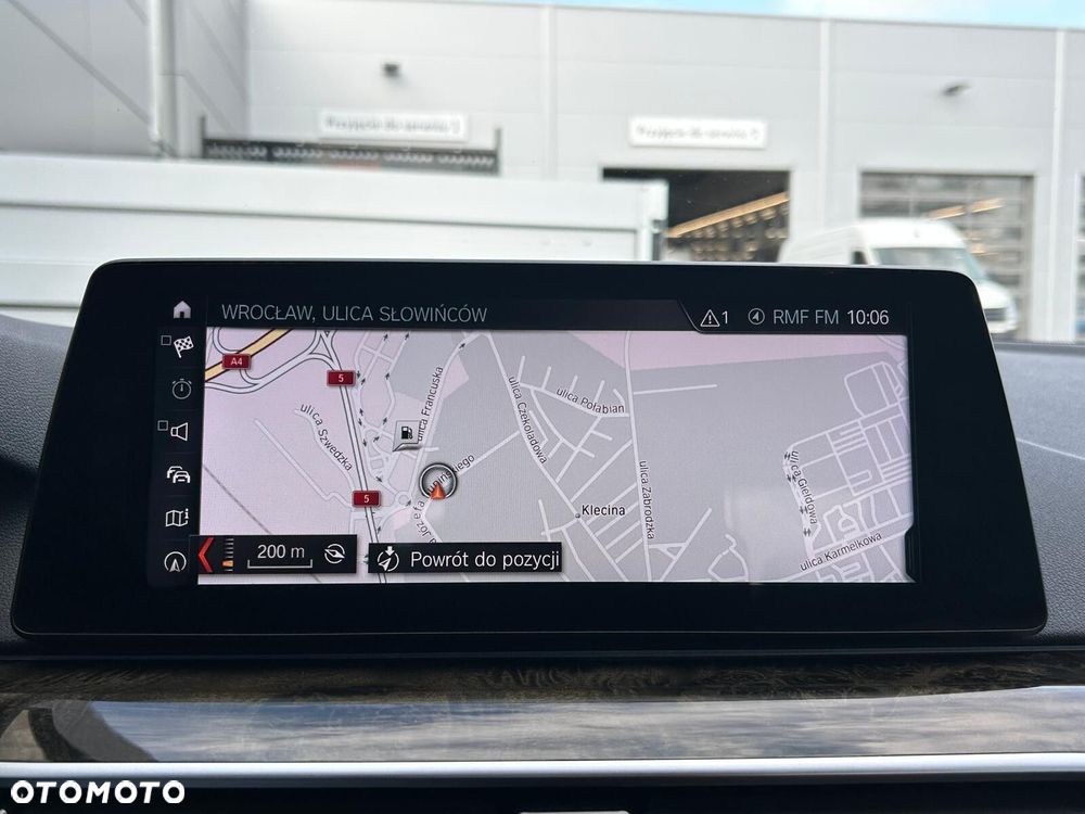 BMW Seria 5 530i GPF xDrive Sport Line sport - 26