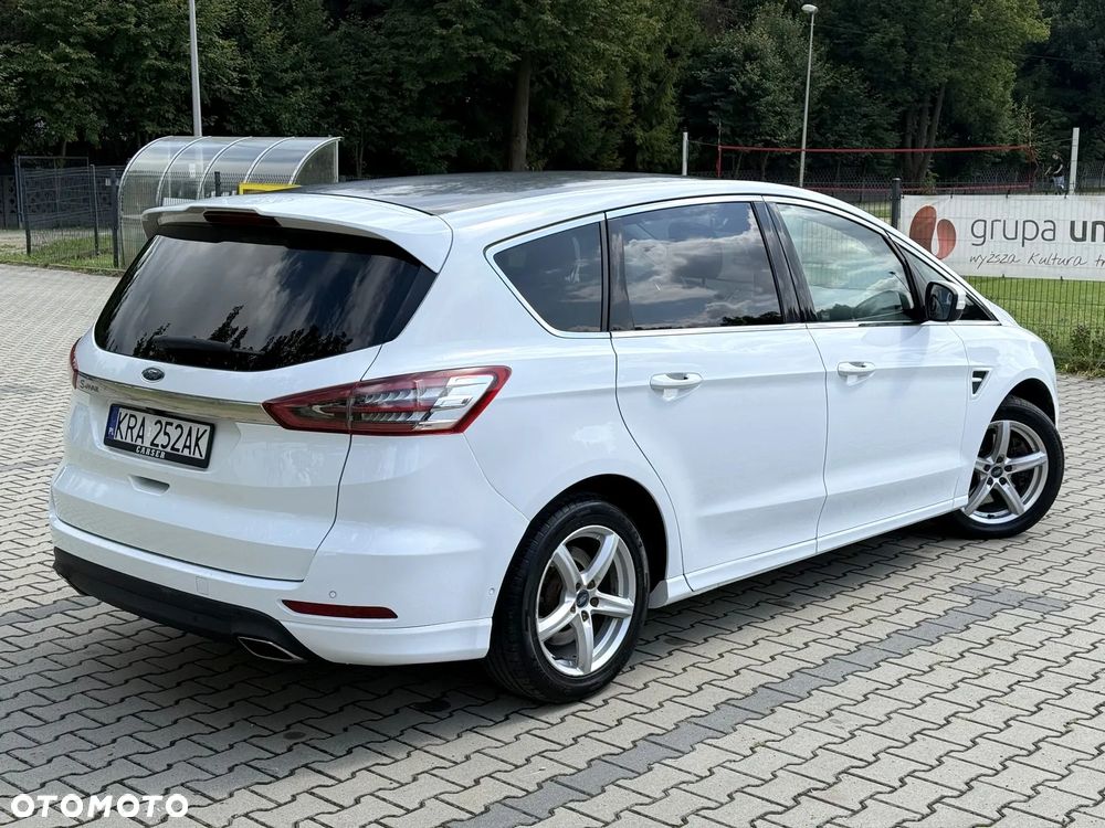 Ford S-Max 2.0 TDCi Titanium PowerShift - 10