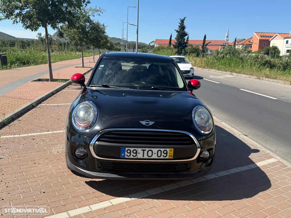 MINI 5 Portas One - 6