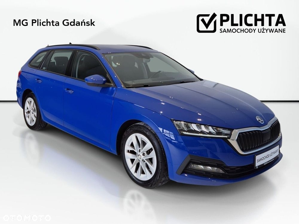 Skoda Octavia - 3