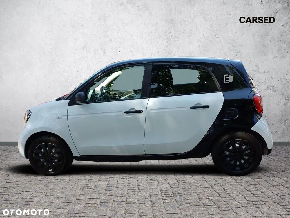 Smart Forfour electric drive - 3