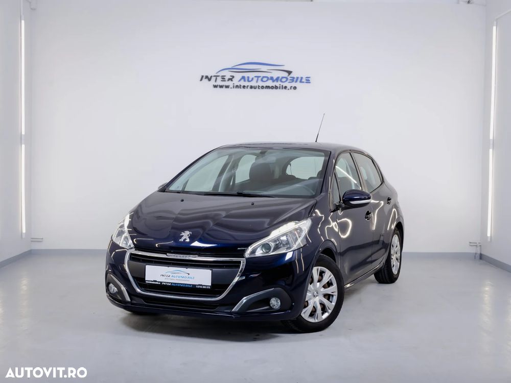 Peugeot 208 1.6 BlueHDi FAP Style - 11