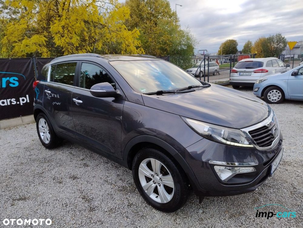 Kia Sportage - 4