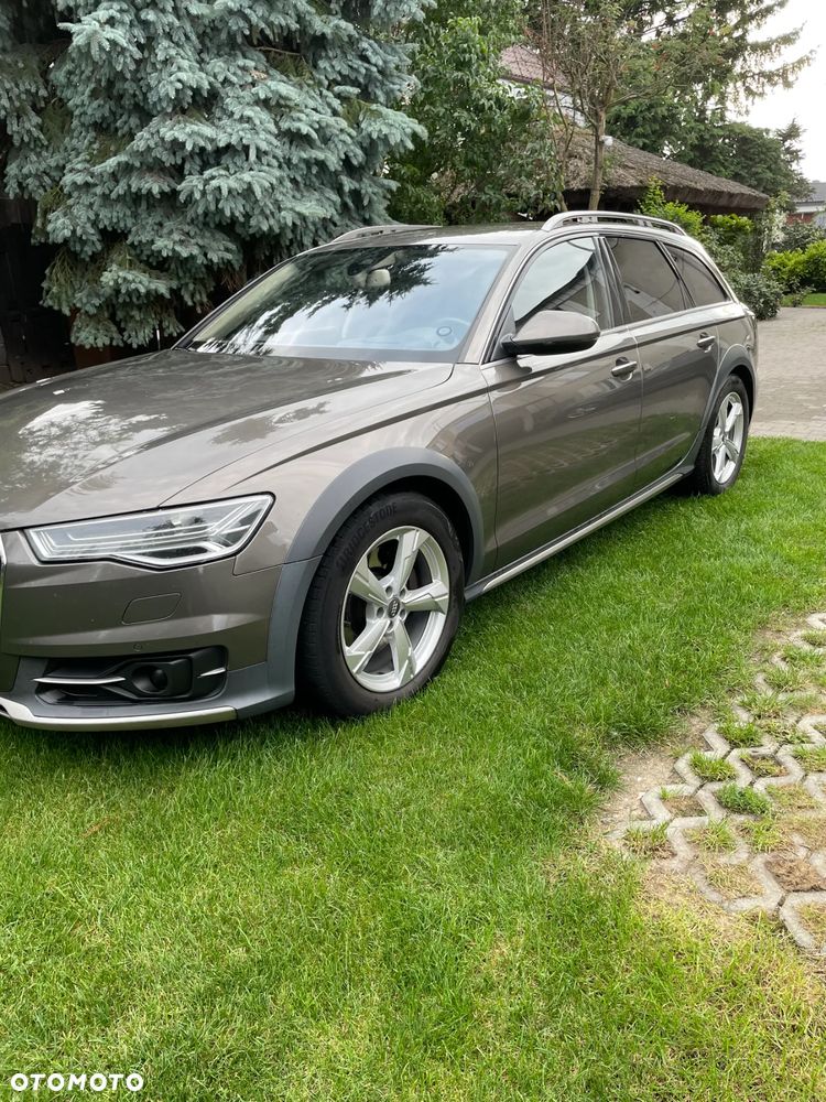 Audi A6 Allroad 3.0 TDI S tronic DPF - 31